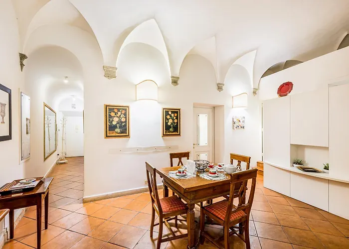 Appartamento Palazzo Donarelli Roma