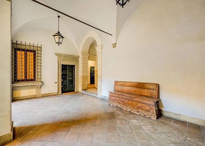 Palazzo Donarelli Roma