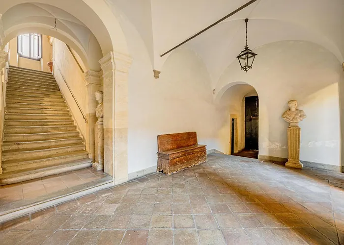 Palazzo Donarelli Daire *
