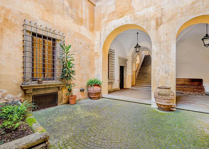 Daire Palazzo Donarelli