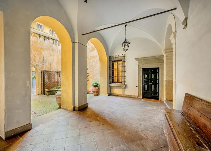 Palazzo Donarelli Appartamento