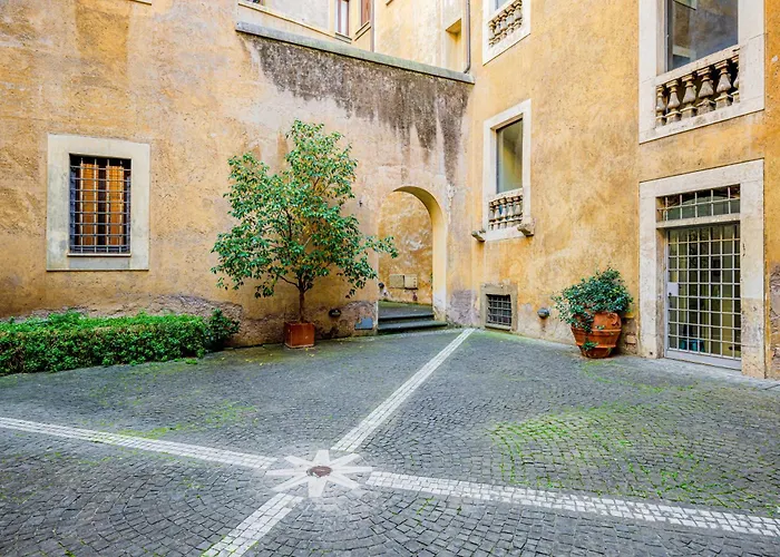 Appartamento Palazzo Donarelli