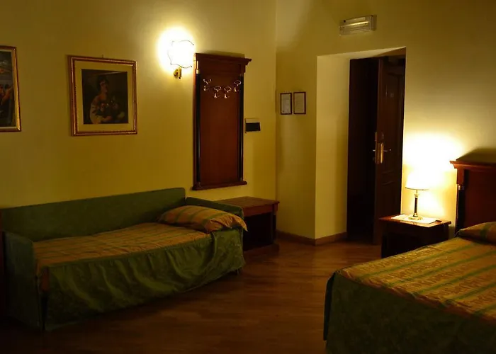 Daire Palazzo Donarelli Roma