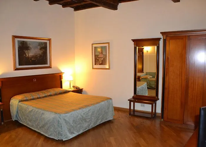 Palazzo Donarelli Daire