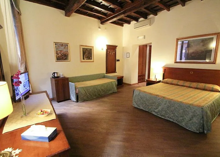 Palazzo Donarelli Daire *