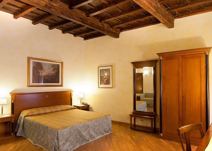 Daire Palazzo Donarelli Roma
