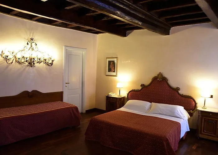 Daire Palazzo Donarelli Roma