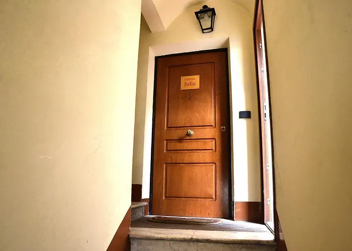 Palazzo Donarelli Daire