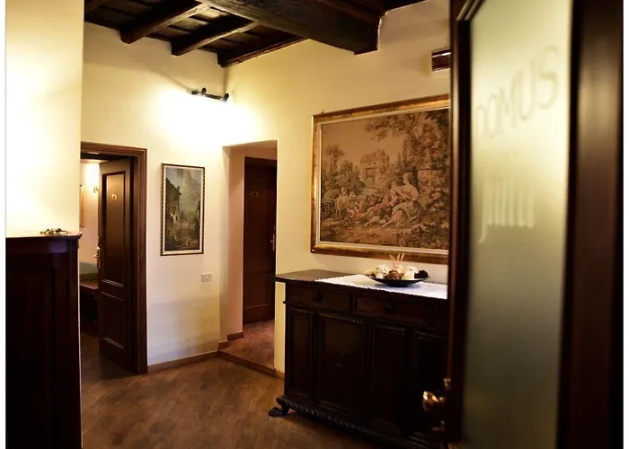 Daire Palazzo Donarelli Roma