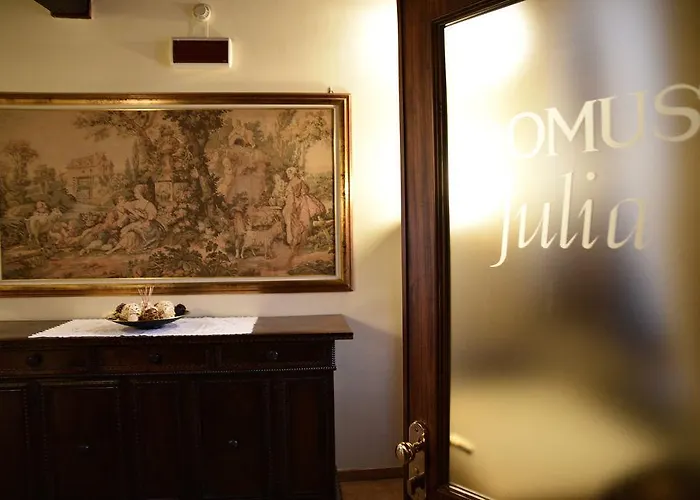 Palazzo Donarelli * Roma